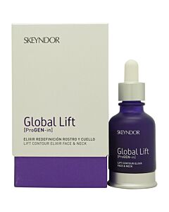 Skeyndor Global Lift Contour Elixir Face And Neck Serum 30ml | Maznun Fashion
