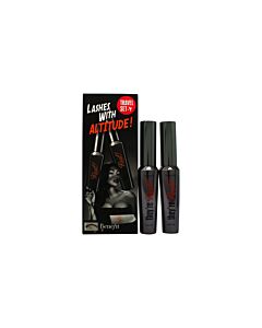 Benefit Lashes With Altitude Gift Set 2 x 8.5g They're Real Mascara - Jet Black | Maznun Fashion