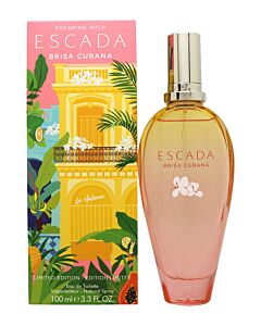 Escada Brisa Cubana Eau de Toilette 100ml Spray | Maznun Fashion