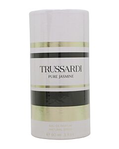 Trussardi Pure Jasmine Eau de Parfum 90ml Spray | Maznun Fashion