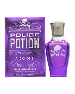 Police Potion Arsenic For Her Eau de Parfum 30ml Spray | Maznun Fashion