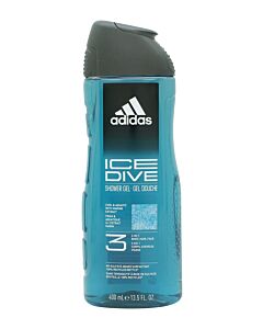 Adidas Ice Dive Shower Gel 400ml | Maznun Fashion