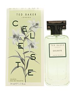 Ted Baker Celeste Eau de Toilette 50ml Spray | Maznun Fashion