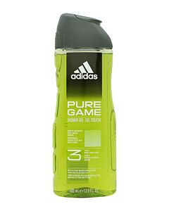 Adidas Pure Game Shower Gel 400ml | Maznun Fashion