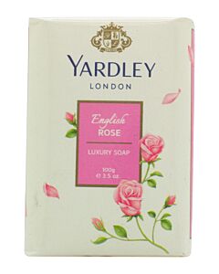 Yardley English Rose Soap 100g | Maznun Fashion