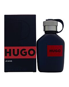 Hugo Boss Hugo Jeans Eau de Toilette 75ml Spray | Maznun Fashion