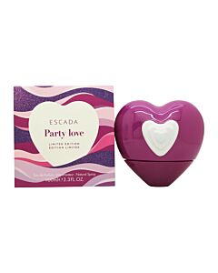 Escada Party Love Eau de Parfum 100ml Spray | Maznun Fashion