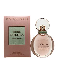 Bvlgari Rose Goldea Blossom Delight Eau de Parfum 75ml Spray | Maznun Fashion