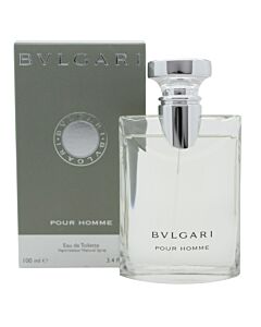 Bvlgari Pour Homme Eau de Toilette 100ml Spray | Maznun Fashion