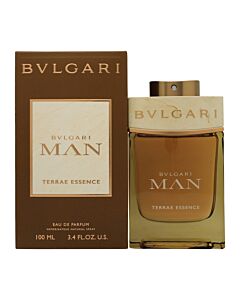 Bvlgari Man Terrae Essence Eau de Parfum 100ml Spray | Maznun Fashion