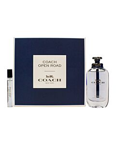 Coach Open Road Gift Set 60ml EDT + 7.5ml EDT | Maznun Fashion