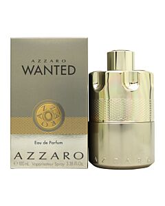 Azzaro Wanted Eau de Parfum 100ml Spray | Maznun Fashion