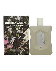 Ariana Grande God Is A Woman Eau de Parfum 100ml Spray | Maznun Fashion