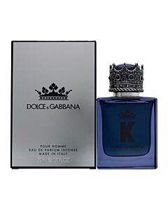 Dolce & Gabbana K Eau de Parfum Intense 50ml Spray | Maznun Fashion