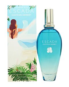 Escada Chiffon Sorbet Eau de Toilette 100ml Spray | Maznun Fashion