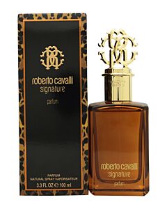 Roberto Cavalli Signature Parfum 100ml Spray | Maznun Fashion