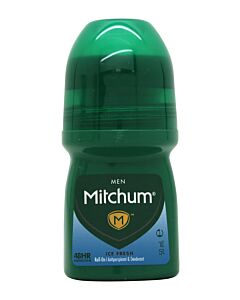Mitchum Men 48H Ice Fresh Roll-On 50ml | Maznun Fashion