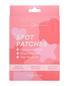 Sunkissed Skin Spot Patches - 48 Pieces | Maznun Fashion