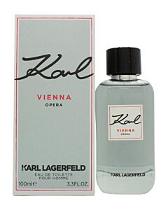 Karl Lagerfeld Karl Vienna Opera Eau de Toilette 100ml Spray | Maznun Fashion