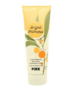 Victoria's Secret Pink Bright Mimosa Body Lotion 236ml | Maznun Fashion
