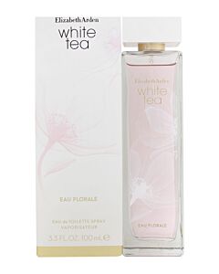 Elizabeth Arden White Tea Eau Florale Eau de Toilette 100ml Spray | Maznun Fashion