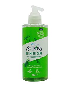 St. Ives Blemish Care Tea Tree Face Wash 200ml | Maznun Fashion
