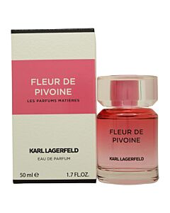 Karl Lagerfeld Fleur de Pivoine Eau de Parfum 50ml Spray | Maznun Fashion