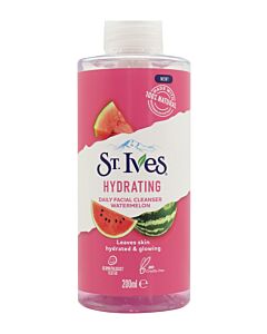 St. Ives Hydrating Watermelon Face Wash 200ml | Maznun Fashion