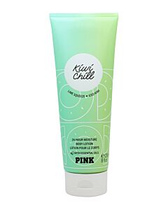 Victoria's Secret Pink Kiwi Chill Body Lotion 236ml | Maznun Fashion