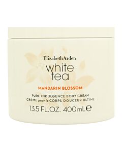 Elizabeth Arden White Tea Mandarin Blossom Body Cream 400ml | Maznun Fashion