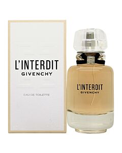 Givenchy L'Interdit (2022) Eau de Toilette 50ml Spray | Maznun Fashion