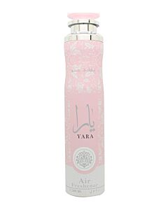Lattafa Air Freshener Spray 300ml - Yara | Maznun Fashion