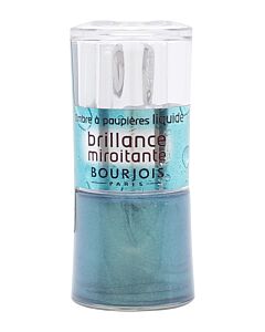 Bourjois Brillance Miroitante Liquid Eyeshadow - 36 Bleu Electrolyse | Maznun Fashion