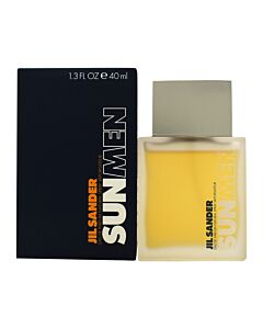 Jil Sander Sun Men Eau de Parfum 40ml Spray | Maznun Fashion