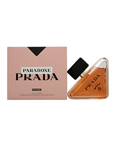Prada Paradoxe Intense Eau de Parfum 90ml Refillable Spray | Maznun Fashion