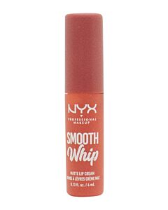 NYX Smooth Whip Matte Lip Cream 4ml - Kitty Belly | Maznun Fashion