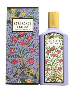 Gucci Flora Gorgeous Magnolia Eau de Parfum 100ml Spray | Maznun Fashion