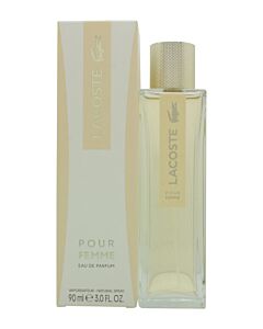 Lacoste Pour Femme Eau de Parfum 90ml Spray | Maznun Fashion