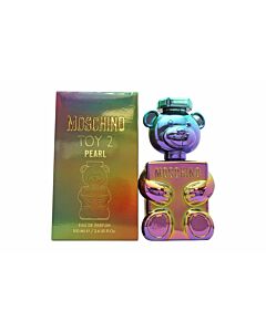 Moschino Toy 2 Pearl Eau de Parfum 100ml Spray | Maznun Fashion