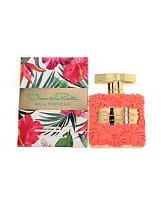 Oscar de la Renta Bella Tropicale Eau de Parfum 100ml Spray | Maznun Fashion
