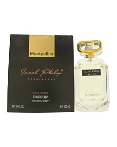 Israel Philip Montpellier Eau de Parfum 100ml Spray | Maznun Fashion