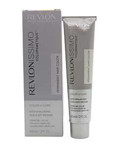 Revlon Revlonissimo Colorsmetique 60ml - 66.40 Intense Copper | Maznun Fashion