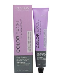 Revlon Color Excel Tone On Tone Creme Gel Color 70ml - 8.01 | Maznun Fashion