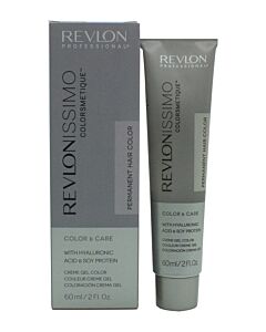 Revlon Revlonissimo Colorsmetique 60ml - 9.01 Very Light Natural Ash Blonde | Maznun Fashion