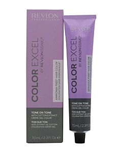 Revlon Revlonissimo Colorsmetique Colour Excel 70ml - 7.31 Medium Golden Ash Blonde | Maznun Fashion