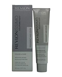 Revlon Revlonissimo Colorsmetique 60ml - 4.41 Deep Chestnut Medium Brown | Maznun Fashion