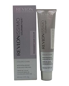 Revlon Revlonissimo Colorsmetique 60ml - 5.65 Light Mahogany Red Brown | Maznun Fashion
