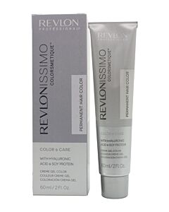 Revlon Revlonissimo Colorsmetique 60ml - 6.12 Dark Pearly Blonde | Maznun Fashion