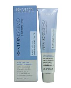 Revlon Revlonissimo Colorsmetique 60ml - 0.11 Grey | Maznun Fashion