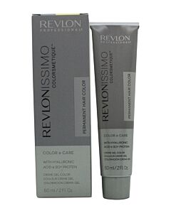 Revlon Revlonissimo Colorsmetique 60ml - 8.34 Light Coppery Gold Blonde | Maznun Fashion